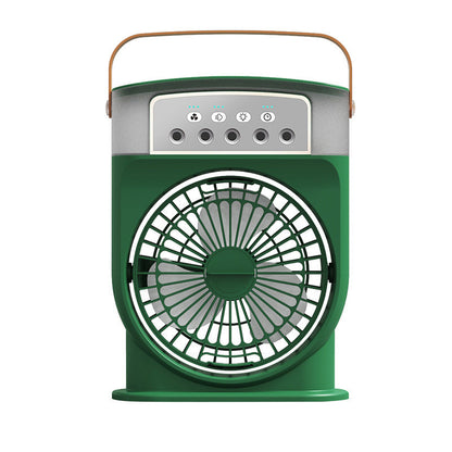 Portable USB Air Conditioner | Cooling Fan