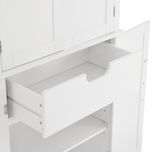 Bathroom Cabinets &amp; Lockers with Doors