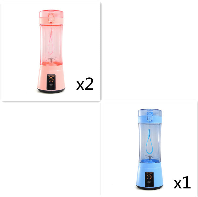 USB Rechargeable Fruit Juicer