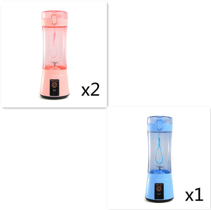 USB Rechargeable Fruit Juicer