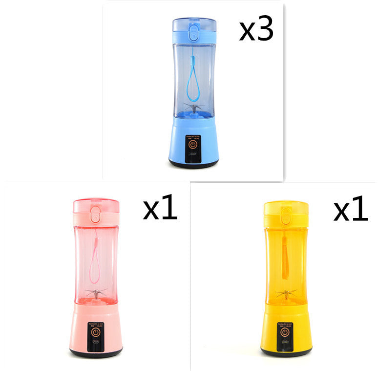 USB Rechargeable Fruit Juicer