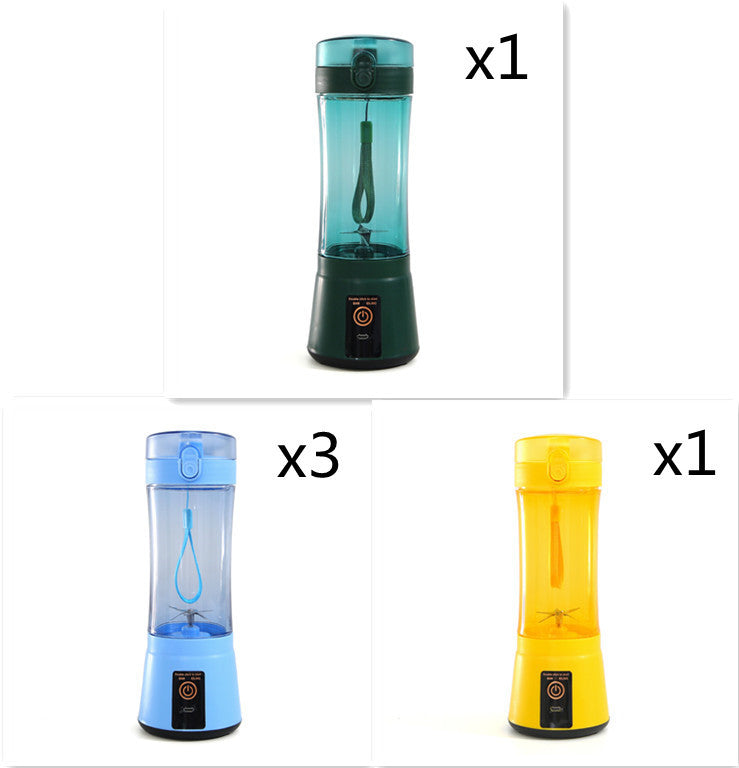USB Rechargeable Fruit Juicer