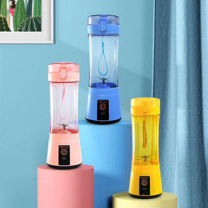 USB Rechargeable Fruit Juicer