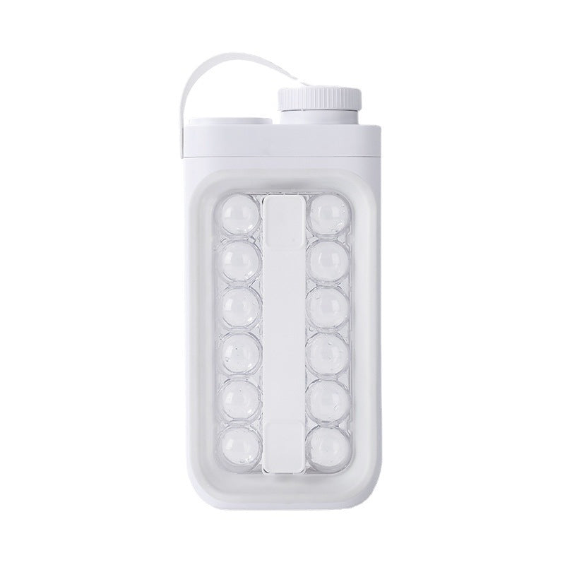 2-in-1 Ice Ball Cold Kettle