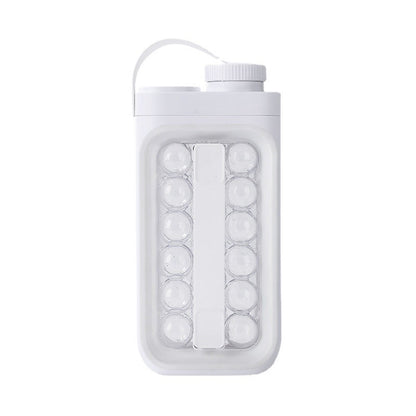 2-in-1 Ice Ball Cold Kettle