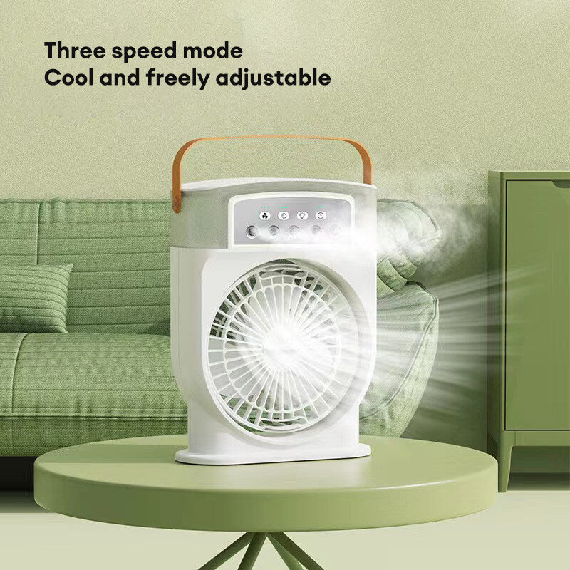 Portable USB Air Conditioner | Cooling Fan