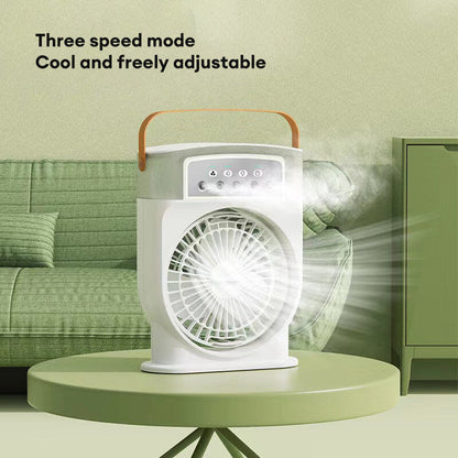 Portable USB Air Conditioner | Cooling Fan