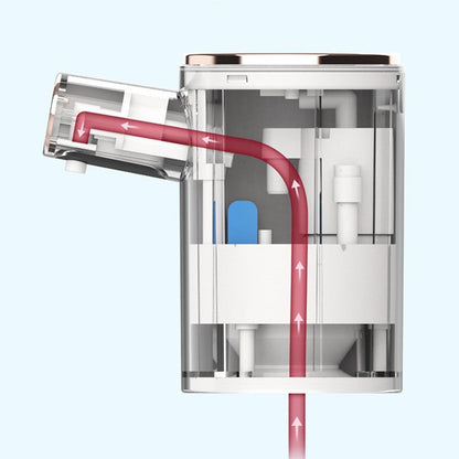 Simple Smart Wine Pumping