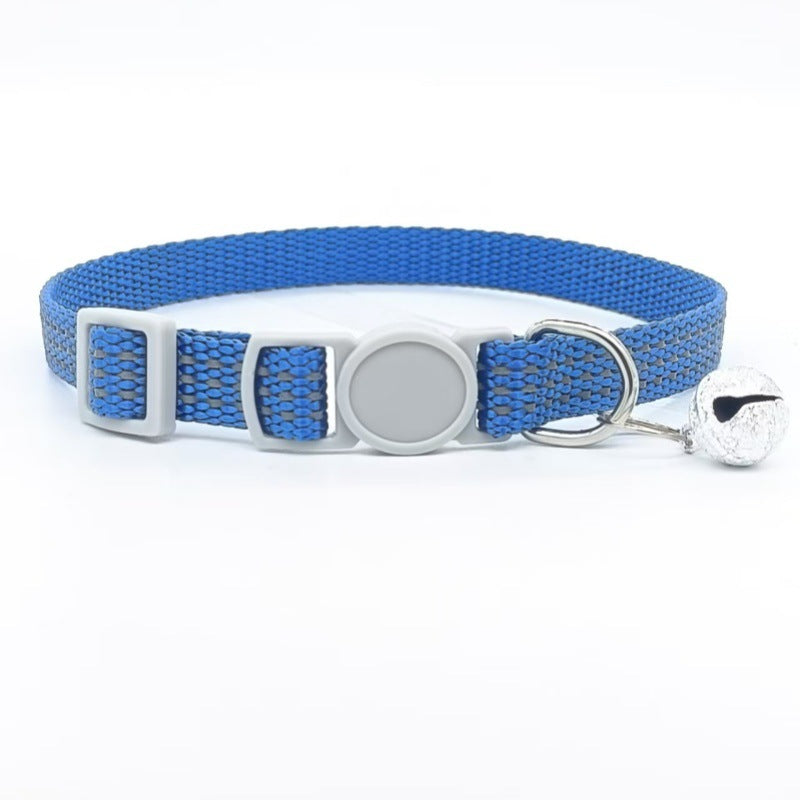 Breathable Nylon Cat Collar 