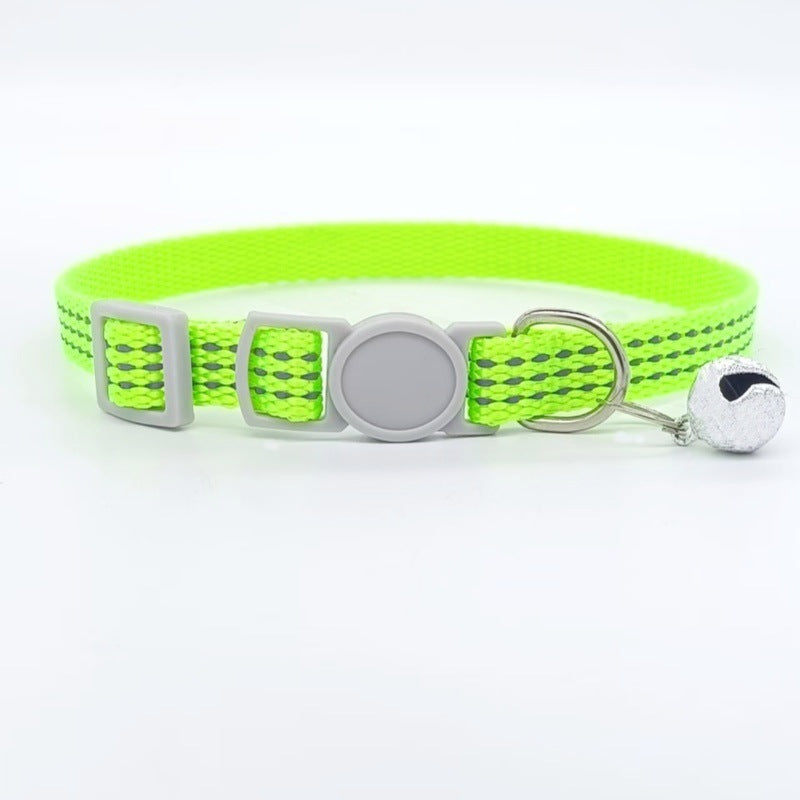 Breathable Nylon Cat Collar 