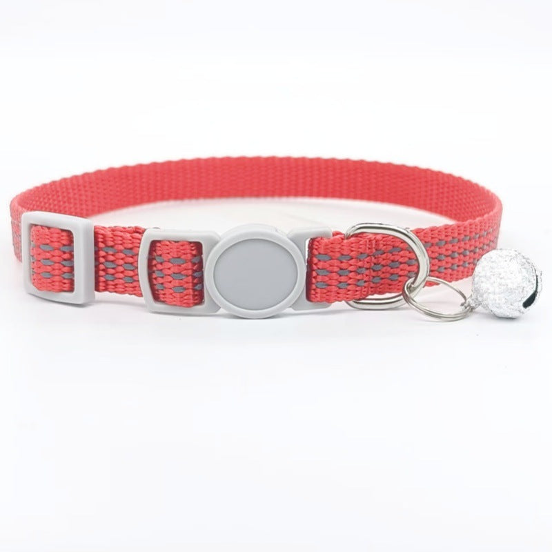 Breathable Nylon Cat Collar 