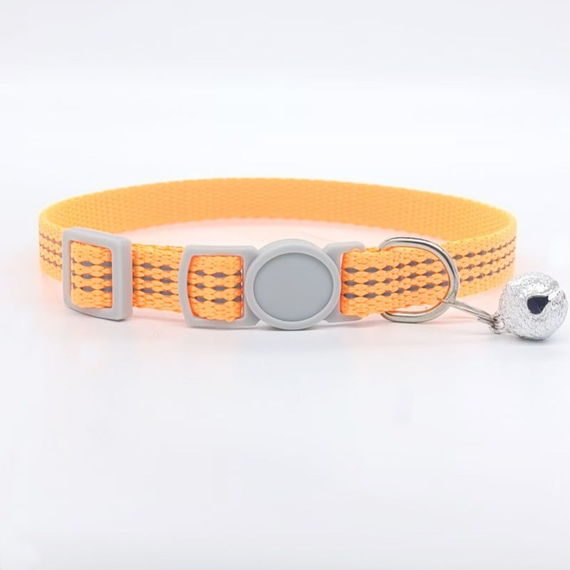 Breathable Nylon Cat Collar 