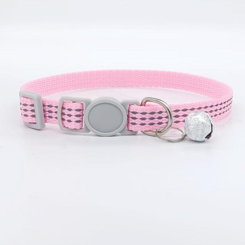 Breathable Nylon Cat Collar 