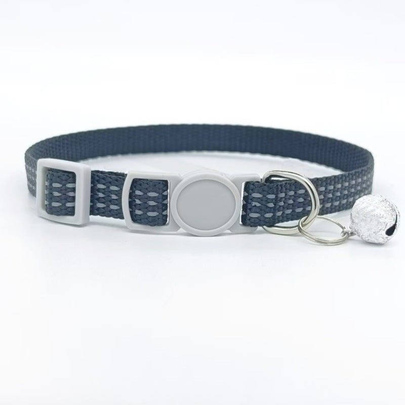 Breathable Nylon Cat Collar 