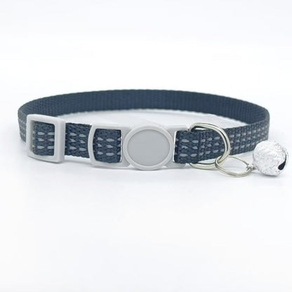 Breathable Nylon Cat Collar 