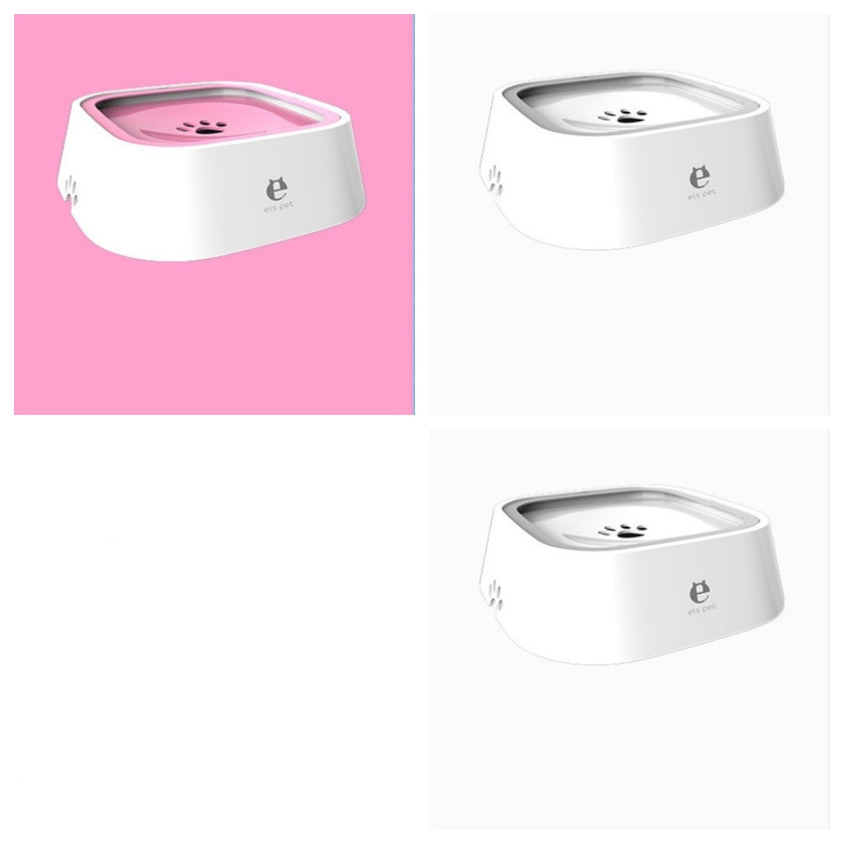 Anti Spill Pet Water
