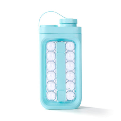 2-in-1 Ice Ball Cold Kettle