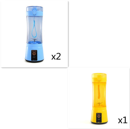 USB Rechargeable Fruit Juicer