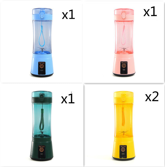 USB Rechargeable Fruit Juicer