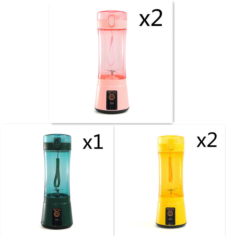 USB Rechargeable Fruit Juicer