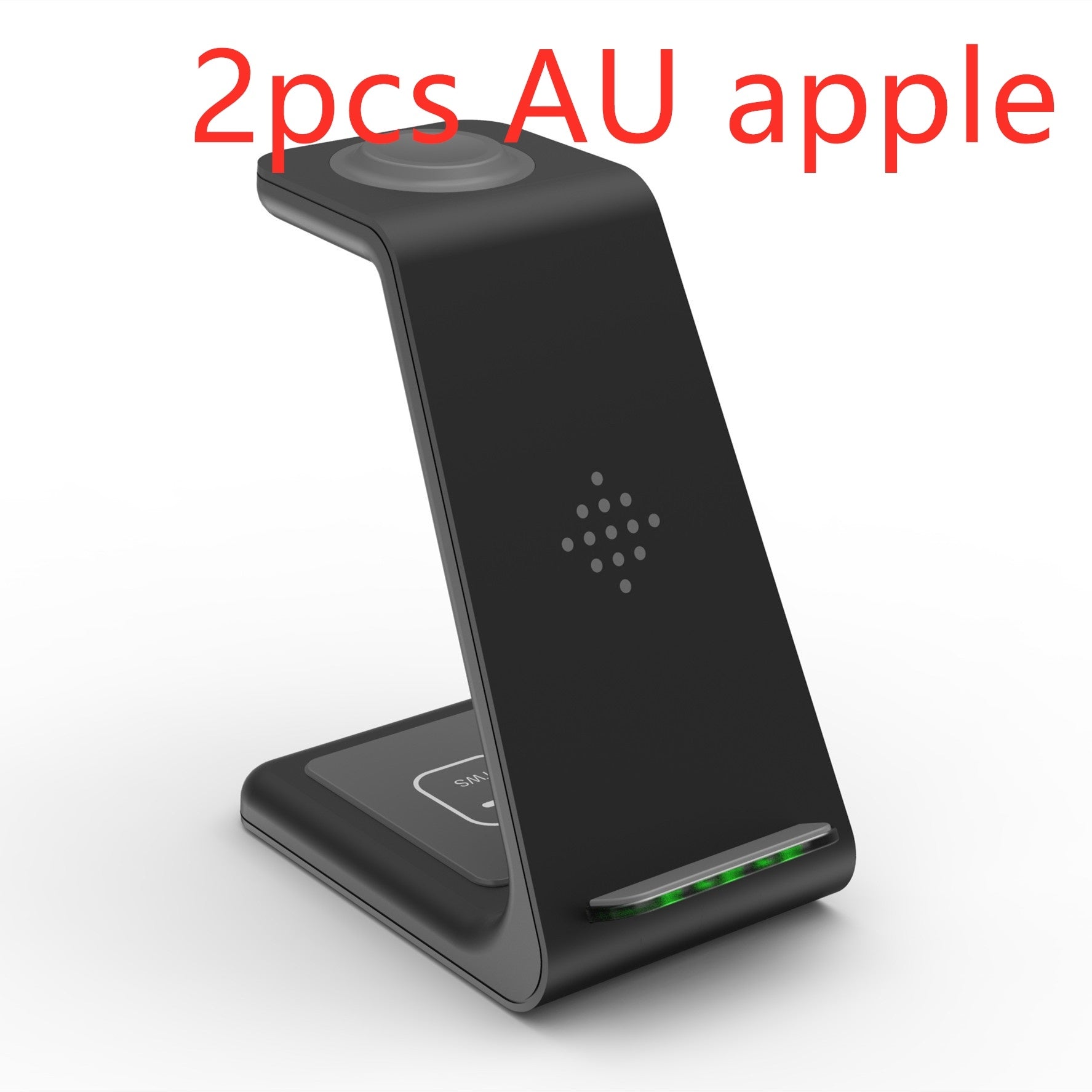 3 in 1 Wireless Charging Station