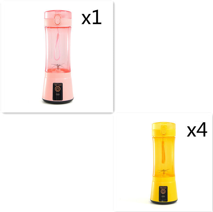 USB Rechargeable Fruit Juicer