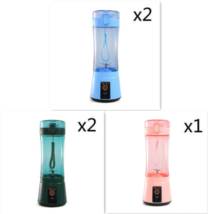 USB Rechargeable Fruit Juicer