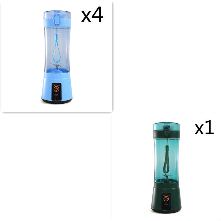 USB Rechargeable Fruit Juicer
