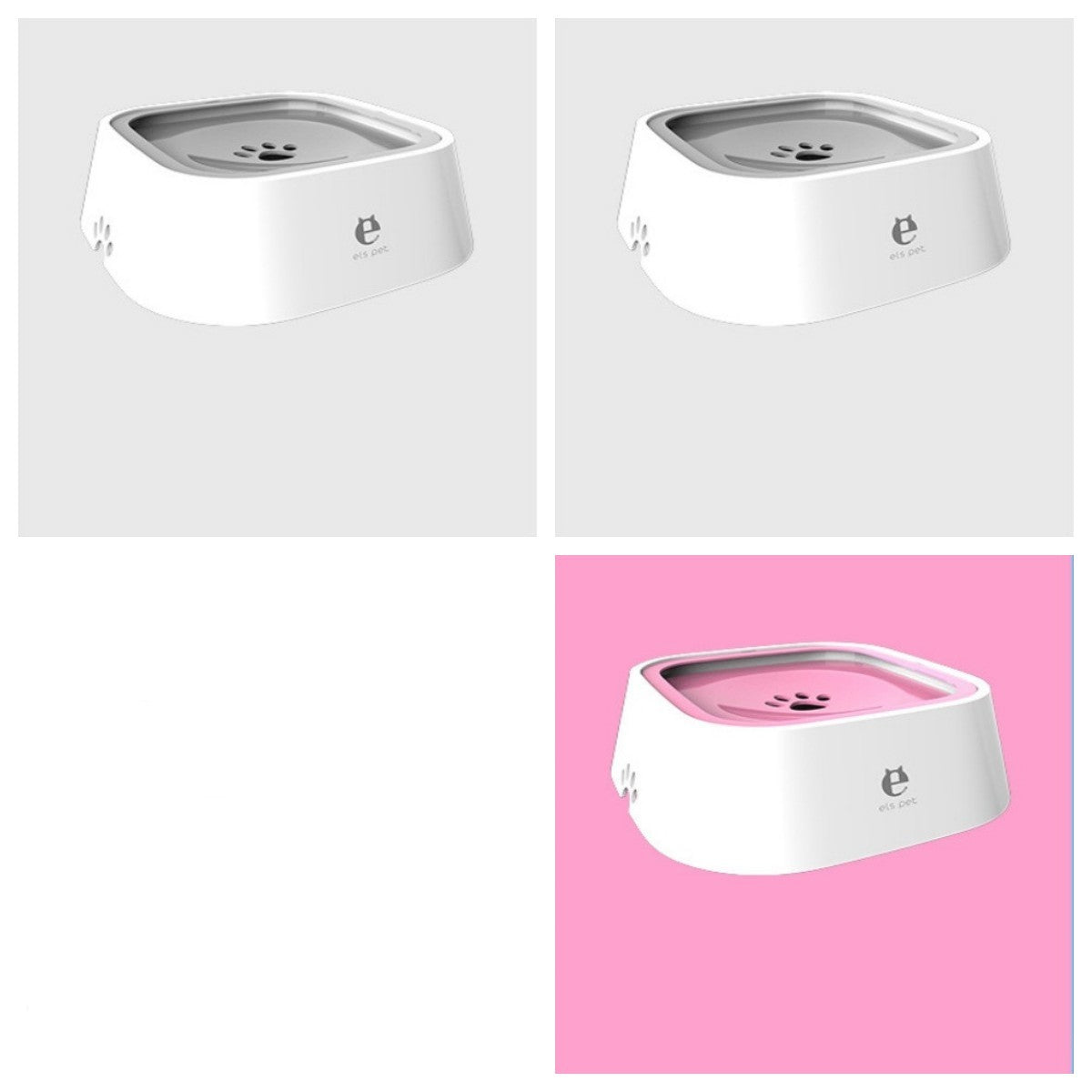 Anti Spill Pet Water