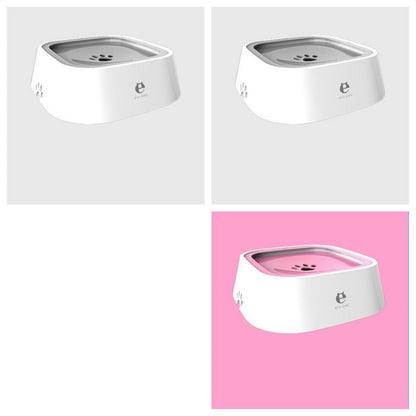 Anti Spill Pet Water