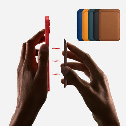 MagSafe Leather Wallet