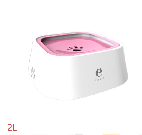 Anti Spill Pet Water