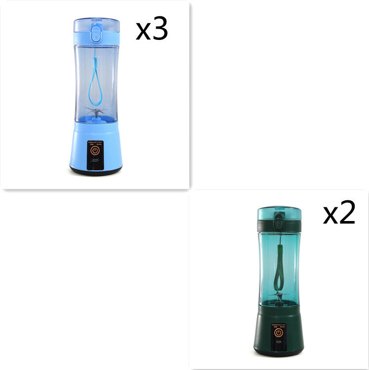 USB Rechargeable Fruit Juicer