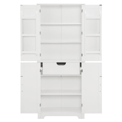 Bathroom Cabinets &amp; Lockers with Doors