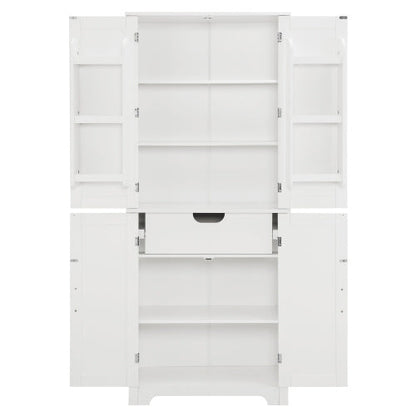 Bathroom Cabinets &amp; Lockers with Doors