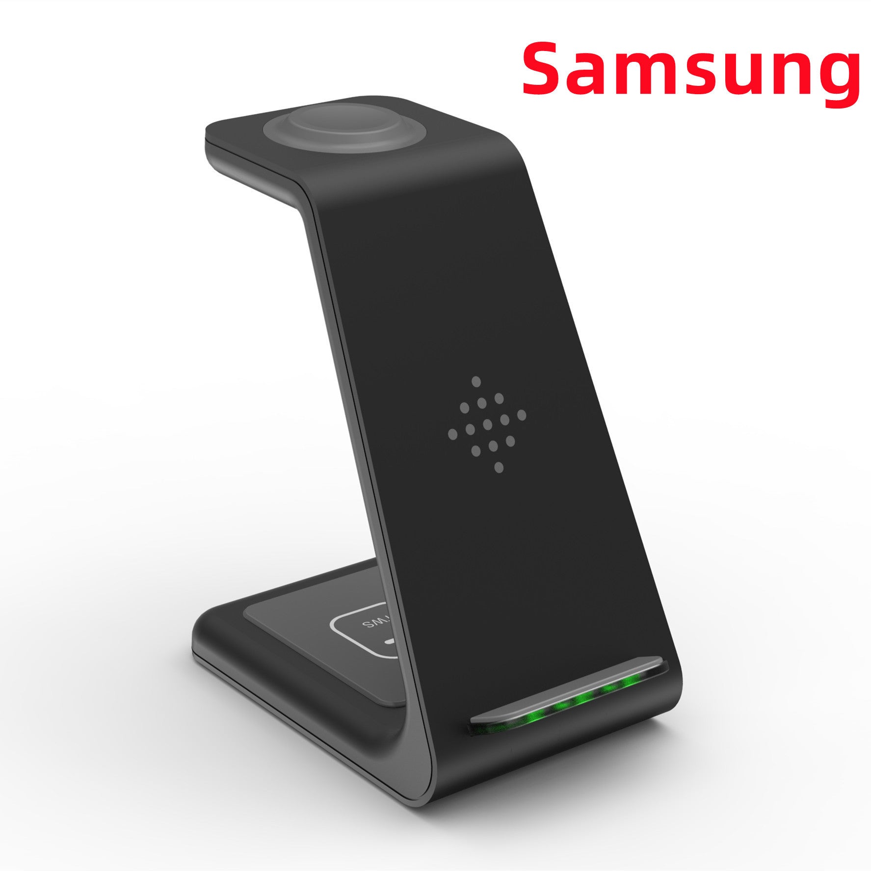 3 in 1 Wireless Charging Station