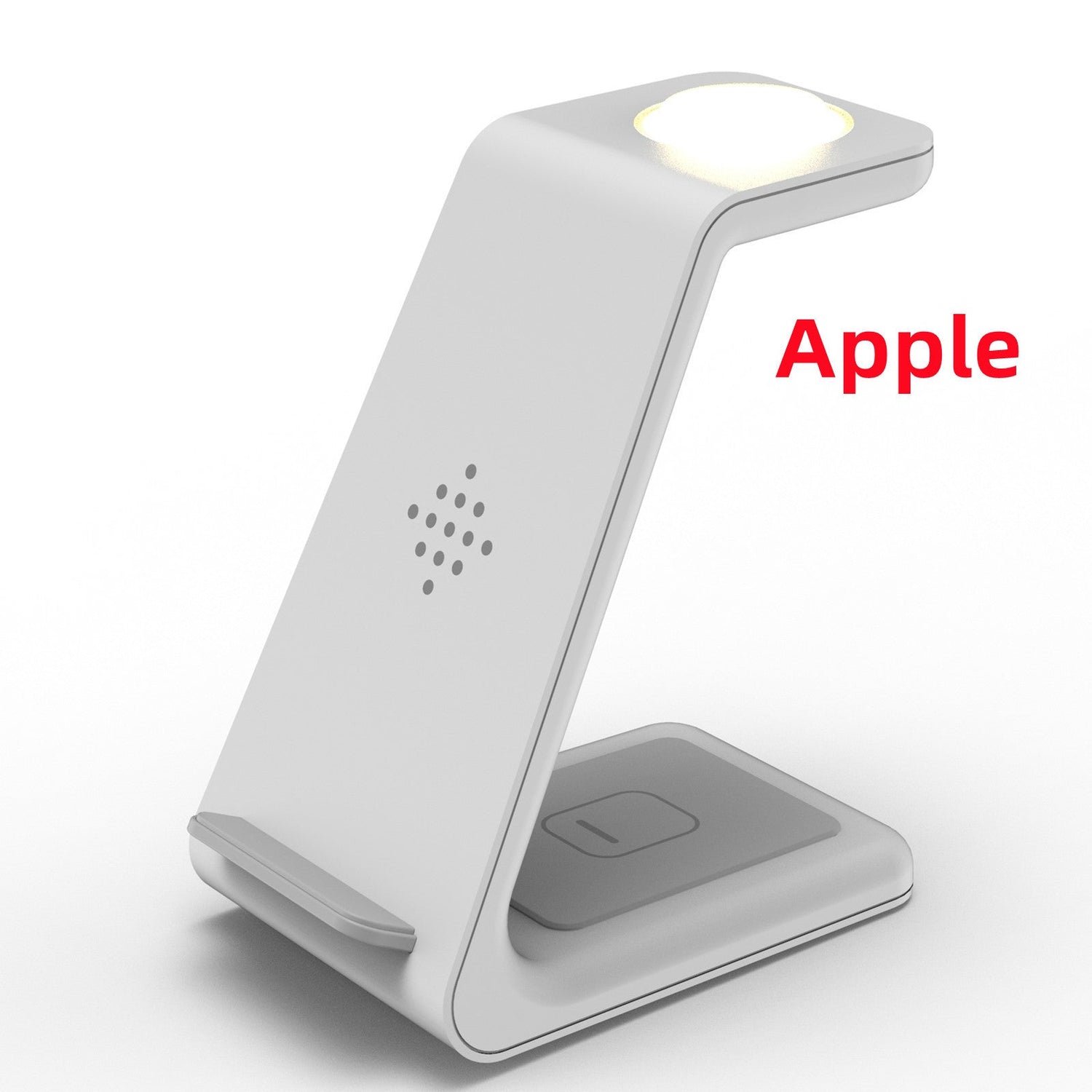 3 in 1 Wireless Charging Station