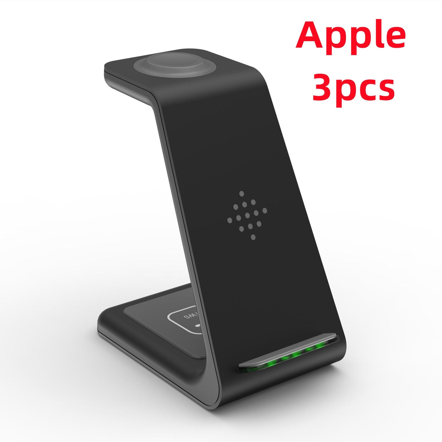 3 in 1 Wireless Charging Station