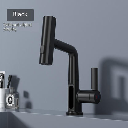 Intelligent Digital Display Faucet | Basin Tap