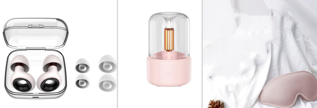 Candlelight Humidifier &amp; Aroma Diffuser