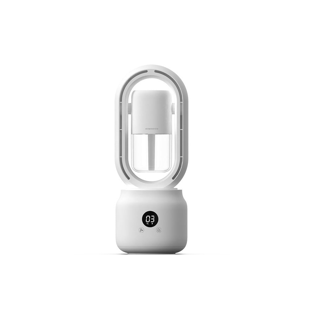 USB Rechargeable Mist Fan