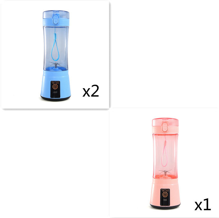 USB Rechargeable Fruit Juicer