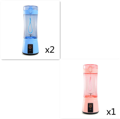 USB Rechargeable Fruit Juicer