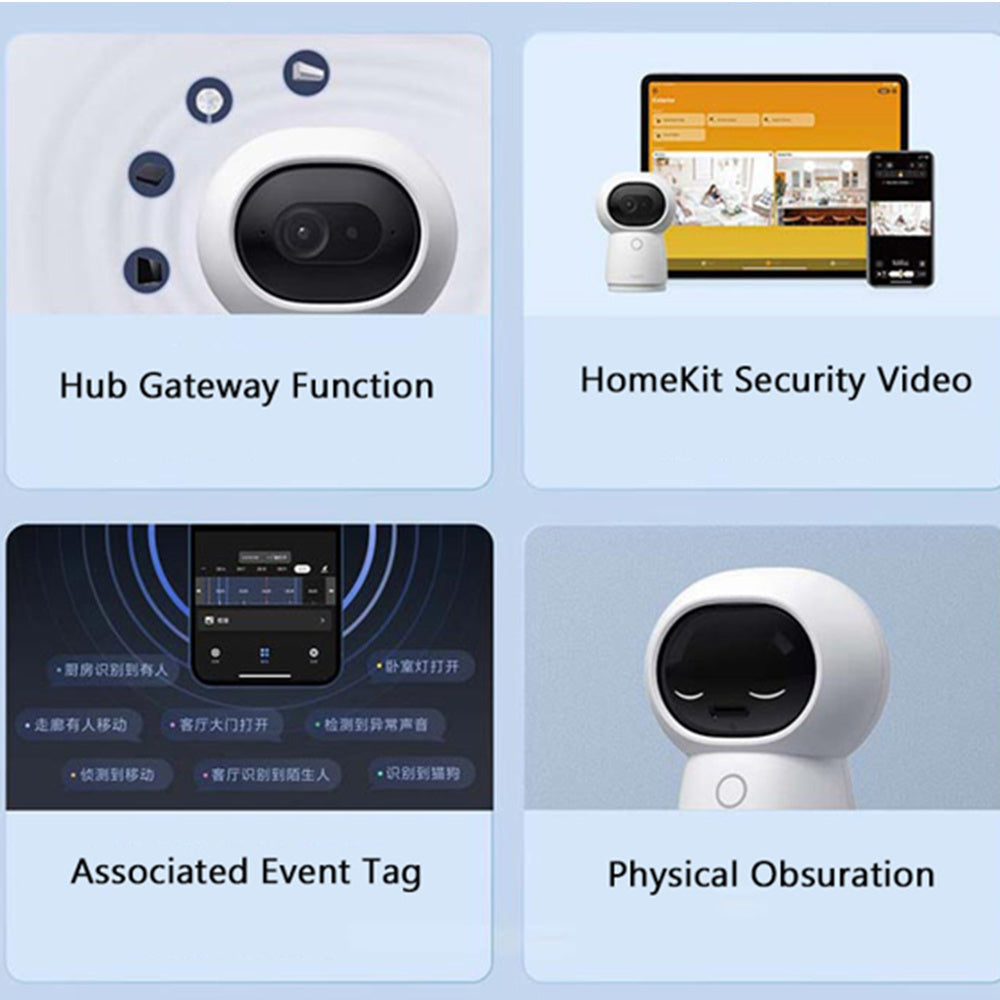 Smart Security Camera G3 