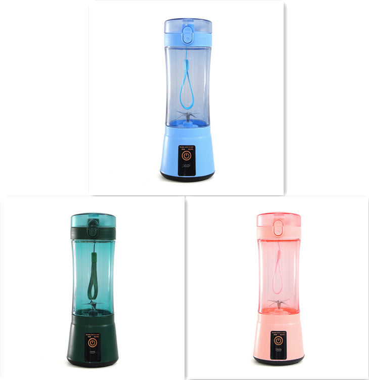 USB Rechargeable Fruit Juicer
