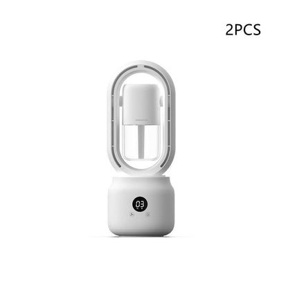 USB Rechargeable Mist Fan