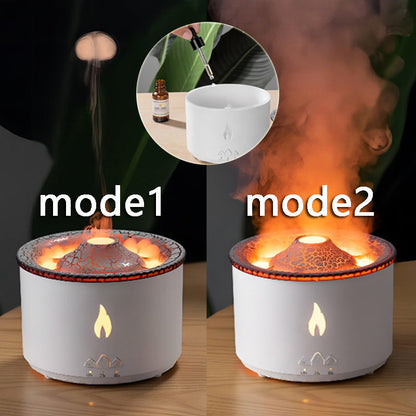 Volcano Aroma Humidifier