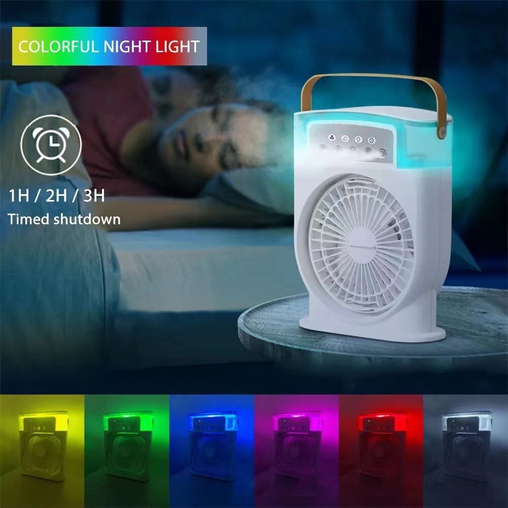 Portable USB Air Conditioner | Cooling Fan