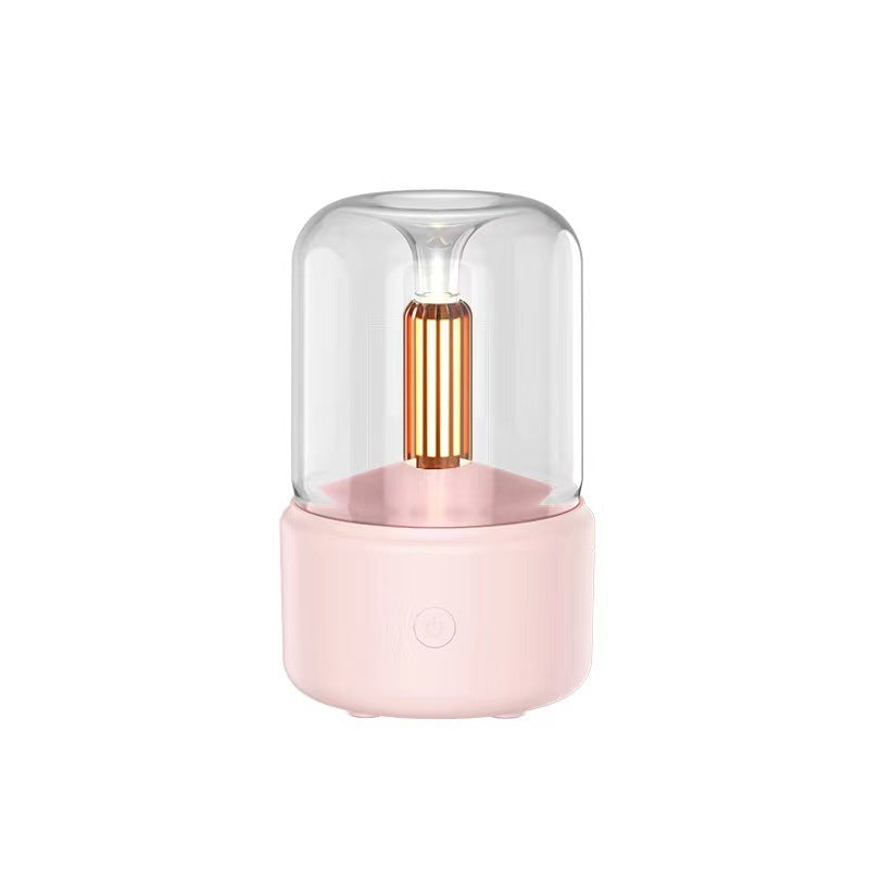 Candlelight Humidifier &amp; Aroma Diffuser