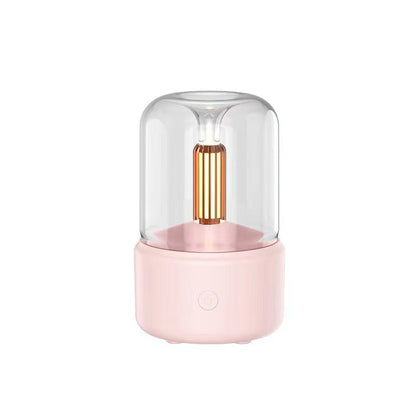 Candlelight Humidifier &amp; Aroma Diffuser
